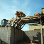 7-Log-loader-feeding-mill