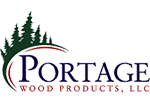 Portage Wood Products Logo
